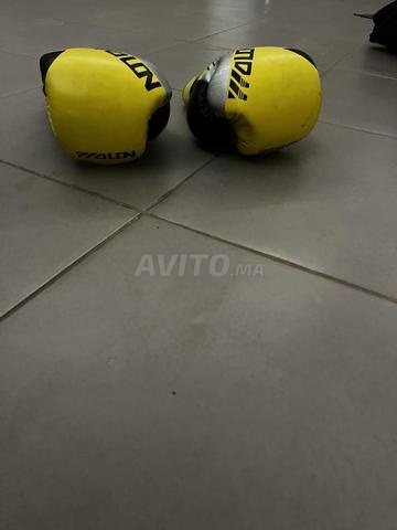 Équipement de boxe - 2