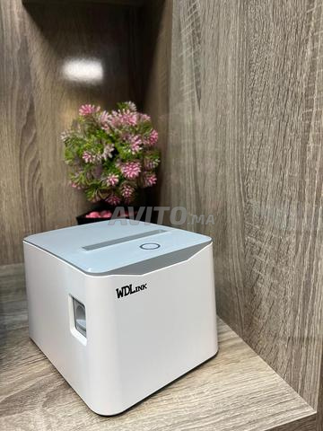 Imprimante WDLink Blanche