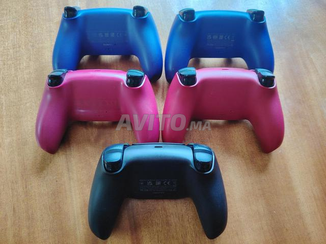يد تحكم DualSense PS5 - 2