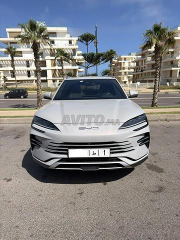 BYD Seal U هايبرد أوتوماتيك 2025 في الرباط
