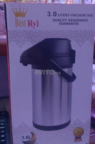 Thermos Royal 3 Litres pour la préparation du café et du thé - 2