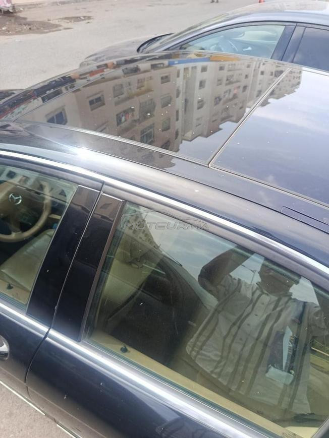 Mercedes-Benz 220 Diesel Manuelle 2009
