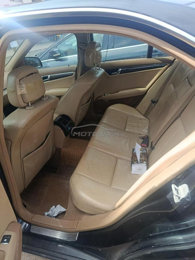 Mercedes-Benz 220 Diesel Manuelle 2009