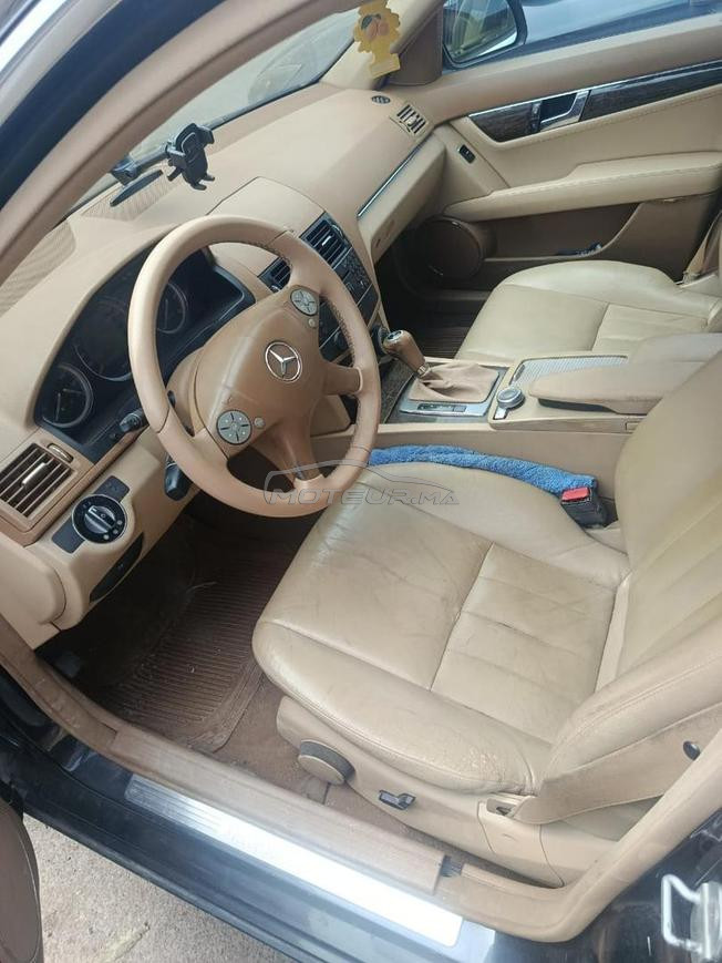 Mercedes-Benz 220 Diesel Manuelle 2009