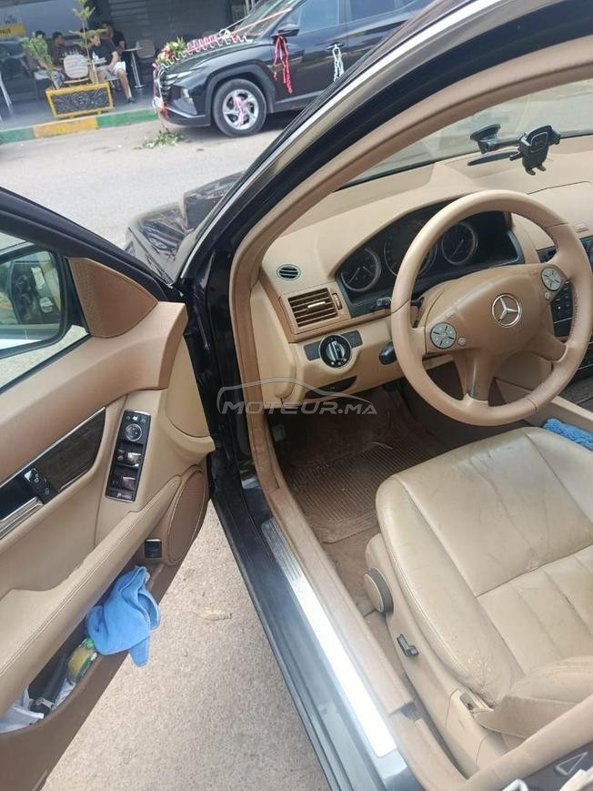 Mercedes-Benz 220 Diesel Manuelle 2009