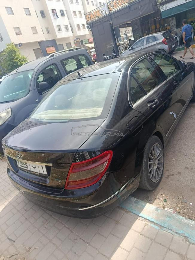 Mercedes-Benz 220 Diesel Manuelle 2009