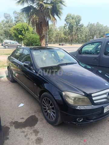 مرسيدس-بنز 220 ديزل يدوية 2009 - 2