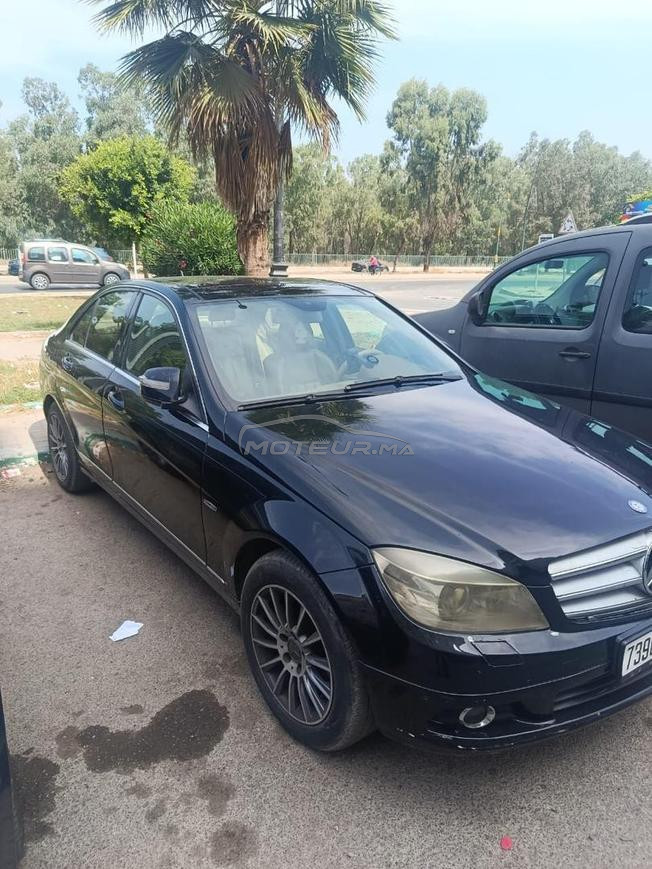 Mercedes-Benz 220 Diesel Manuelle 2009