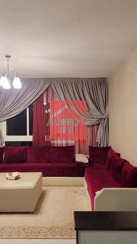 😍شقة ببالكون تطل على شارع علال الفاسي
