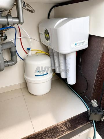 💧 Filtre à Eau AQUALUXE avec Écran Digital - 2