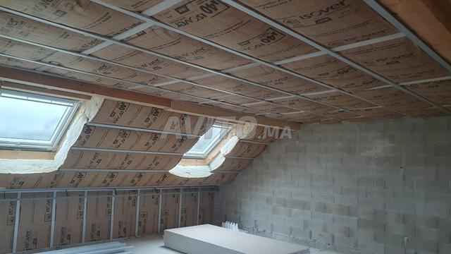 حرفي فرنسي، جصّاص رسام، متعدد المهارات