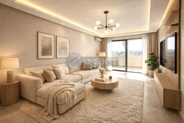 CMN-MA-2537 - Appartement à vendre à Oasis