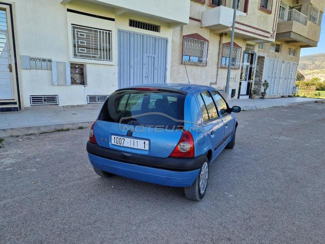 clio 2 n9iya lib4aha mar7ba