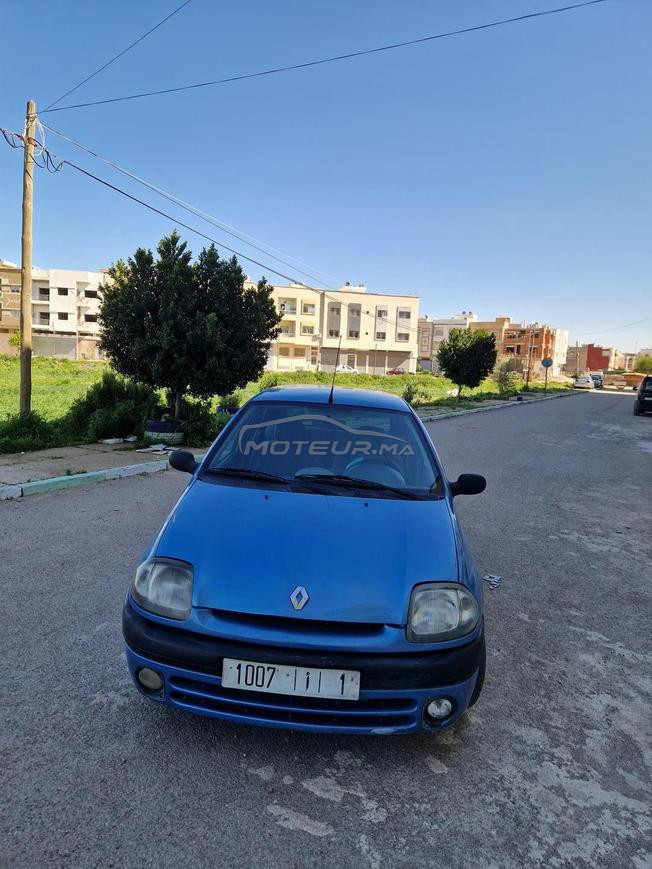 clio 2 n9iya lib4aha mar7ba