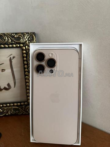 iPhone 16 pro max 256
