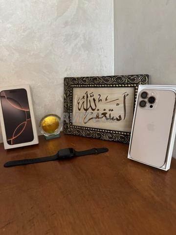 iPhone 16 pro max 256 - 2