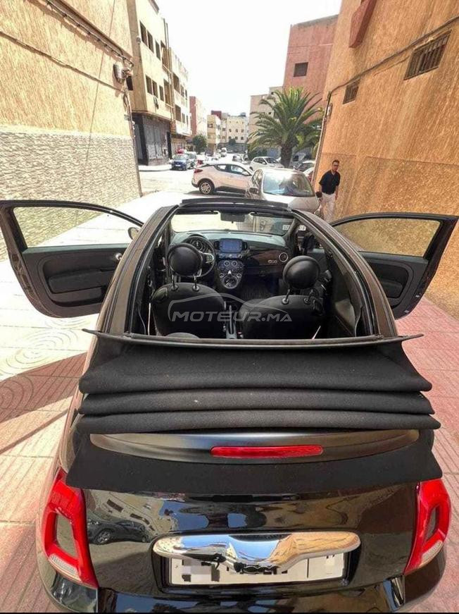 Fiat 500 Essence Automatique 2024 à Casablanca