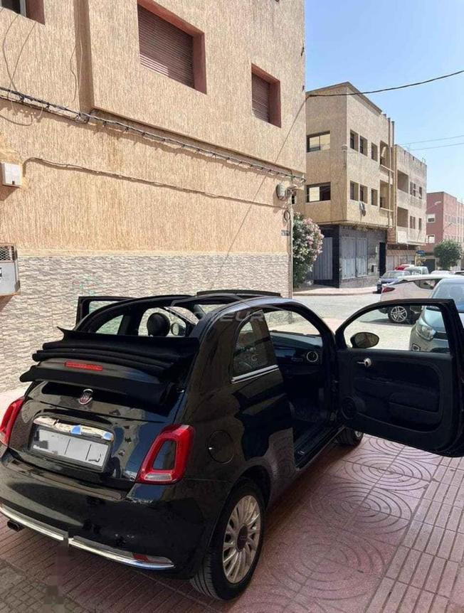 Fiat 500 Essence Automatique 2024 à Casablanca