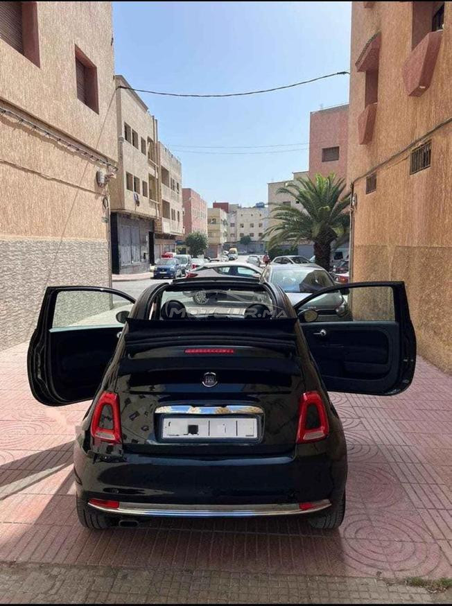 Fiat 500 Essence Automatique 2024 à Casablanca