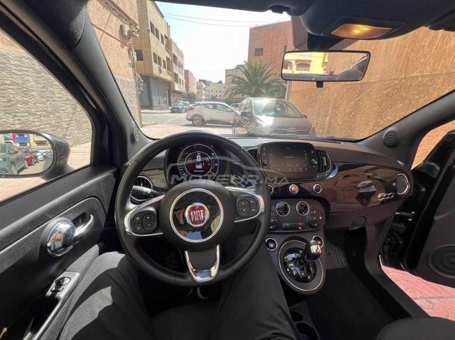Fiat 500 Essence Automatique 2024 à Casablanca