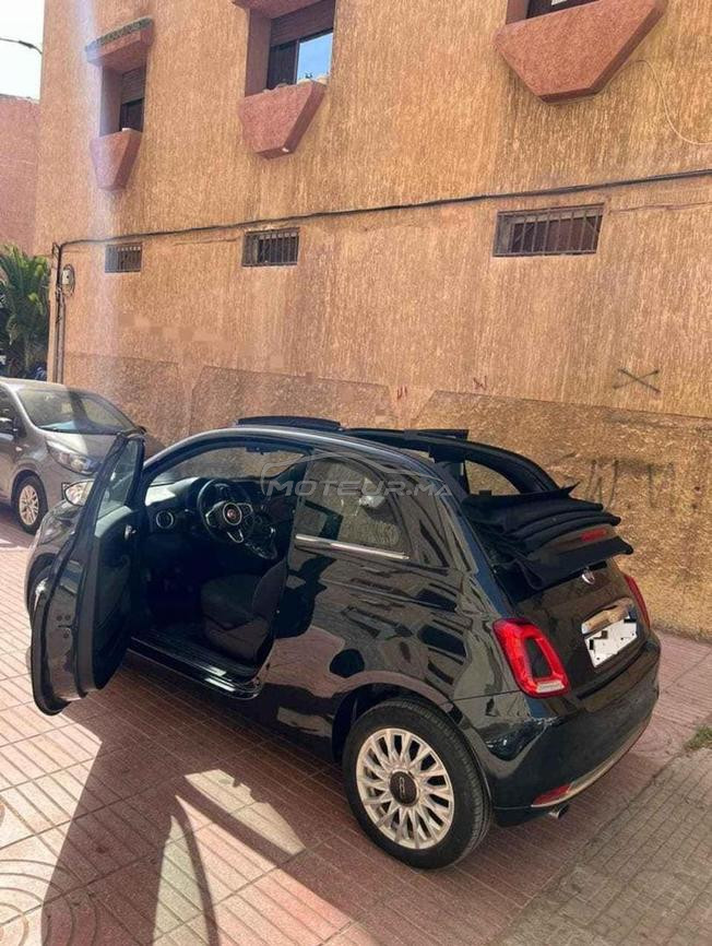 Fiat 500 Essence Automatique 2024 à Casablanca