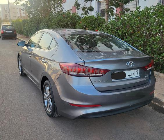 هيونداي إلنترا GLS - 2