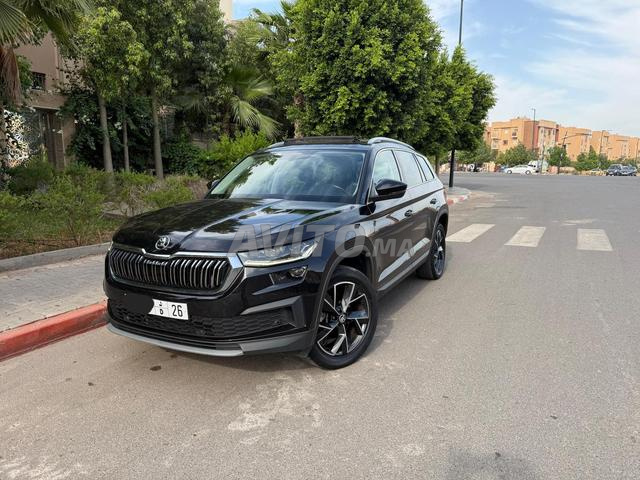 Kodiaq full option 1er main automatique
