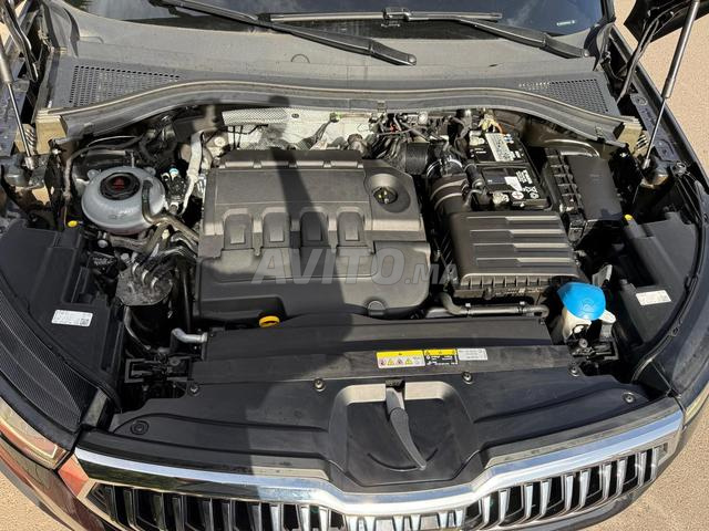 Kodiaq full option 1er main automatique
