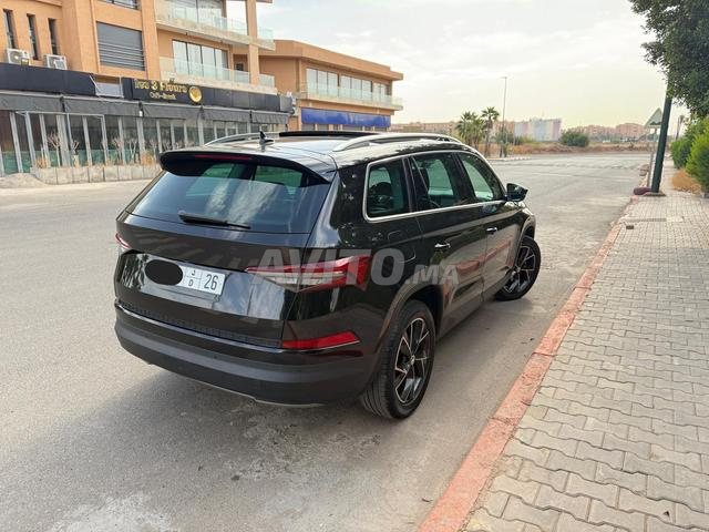 Kodiaq full option 1er main automatique