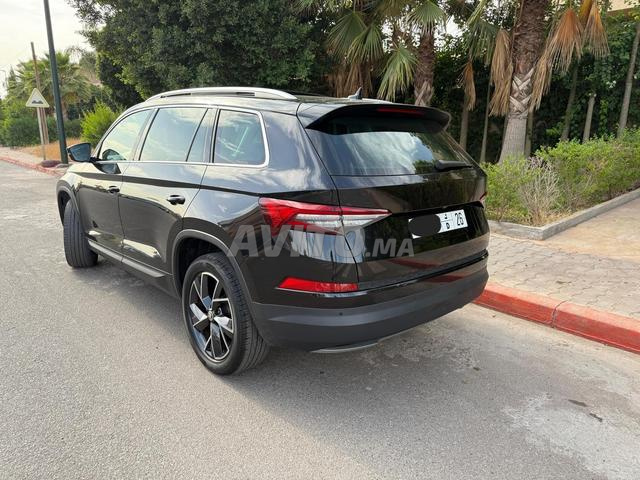 Kodiaq full option 1er main automatique