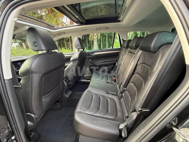 Kodiaq full option 1er main automatique