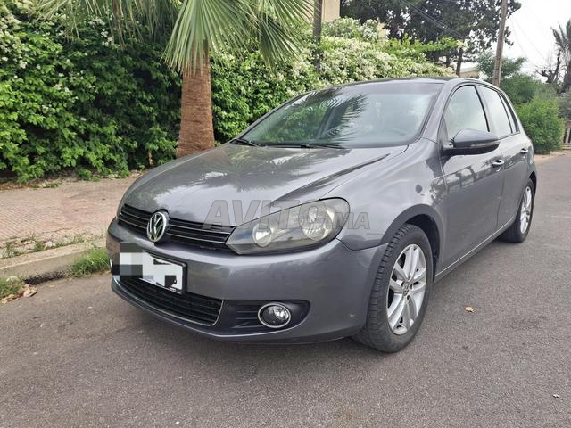 Volkswagen Golf 6