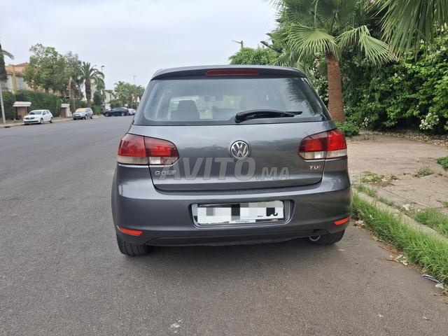Volkswagen Golf 6