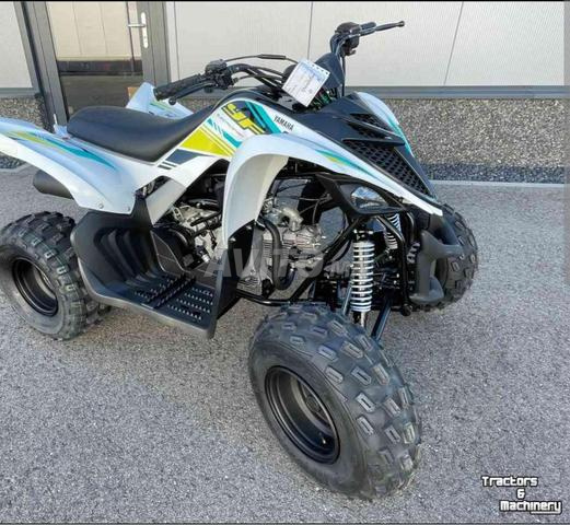 Quad 90 YFM