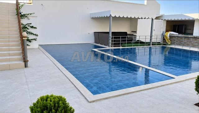 Al Hoceima - Hôtel d'appartements