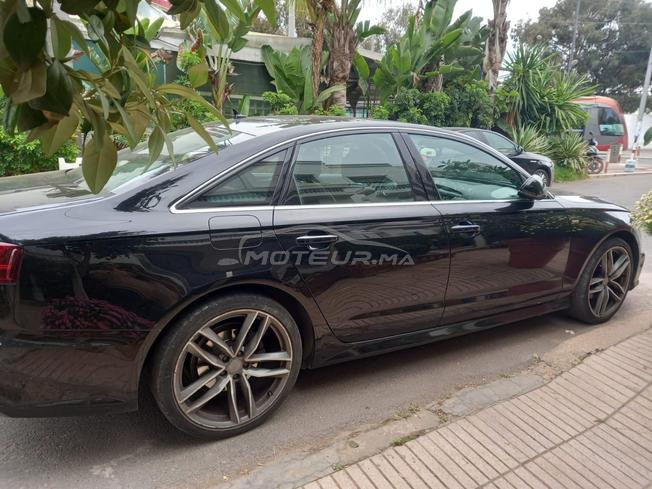 Audi A6 Diesel Automatique 2016 à Casablanca