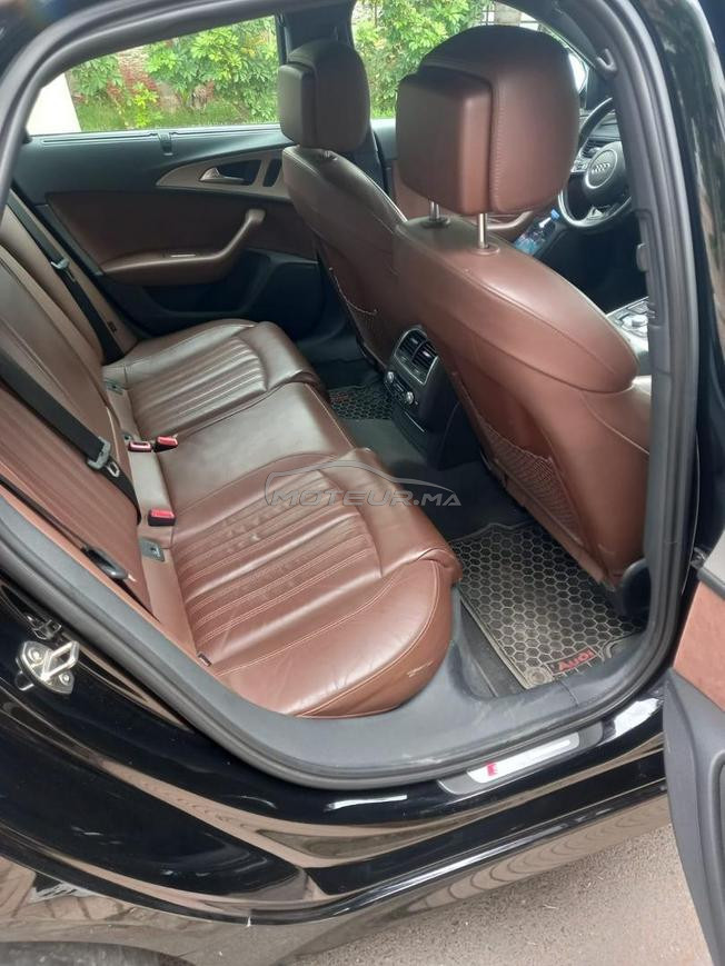 Audi A6 Diesel Automatique 2016 à Casablanca