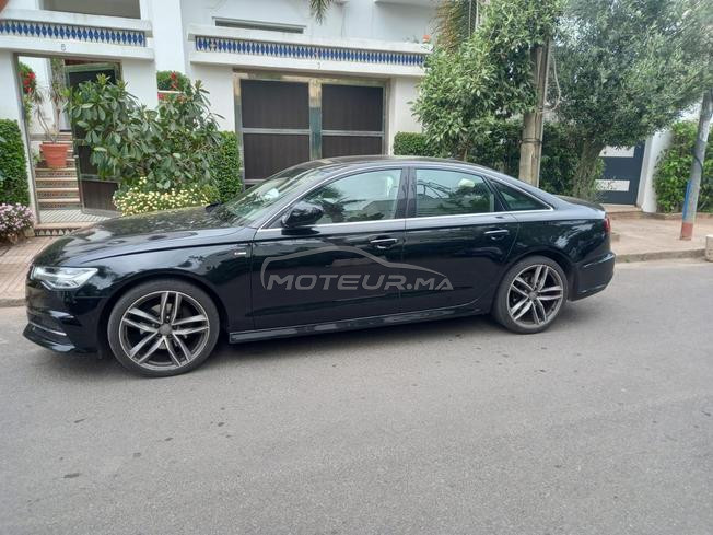 Audi A6 Diesel Automatique 2016 à Casablanca