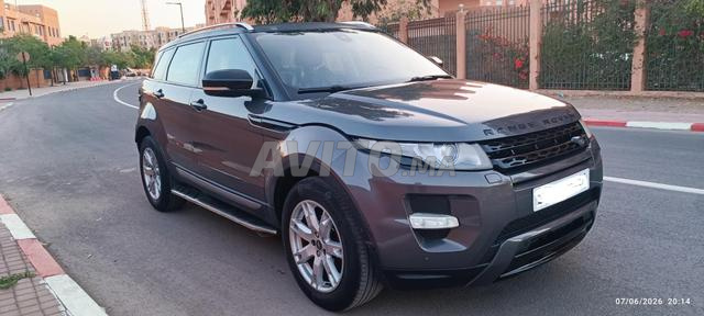 Range Rover Évoque - 2
