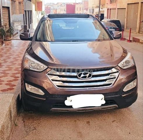هيونداي سانتا في 2014 - 2