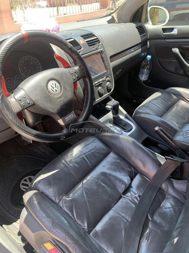 Golf 5 Gt Automatique 