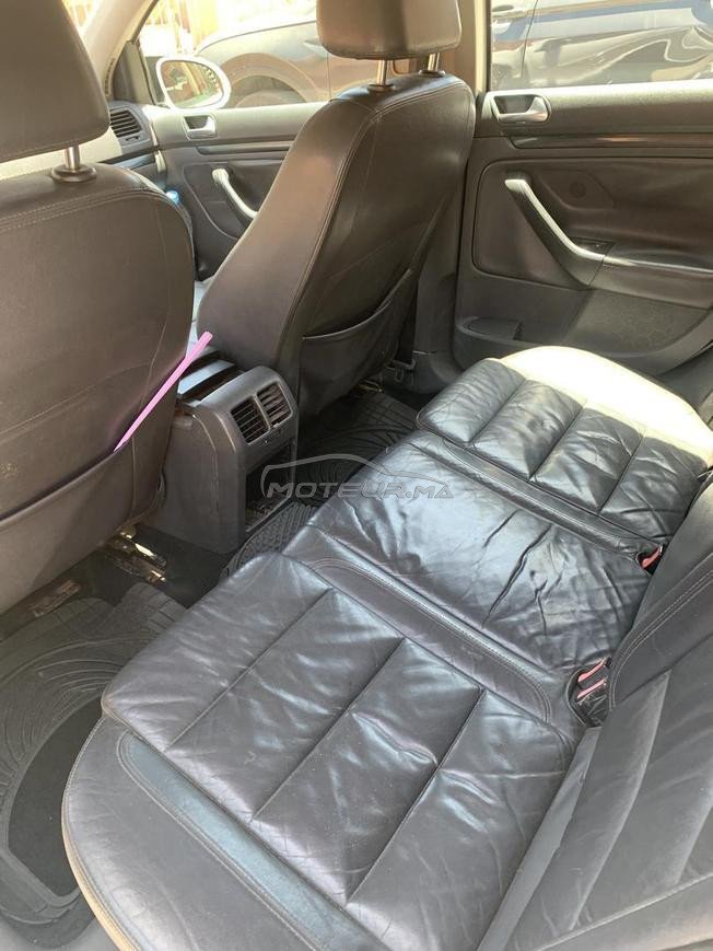 Golf 5 Gt Automatique 