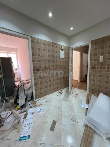 شقة قريبة من مرجان طريق الدار البيضاء للبيع