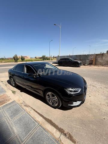 أودي A4 ديزل أوتوماتيك 2024 في مراكش