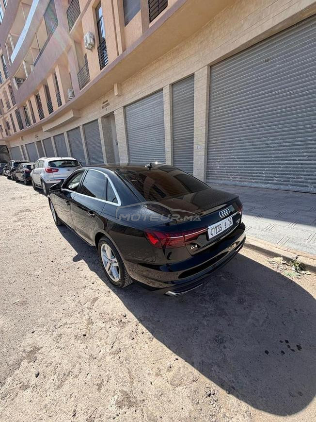 Audi A4 Diesel Automatique 2024 à Marrakech