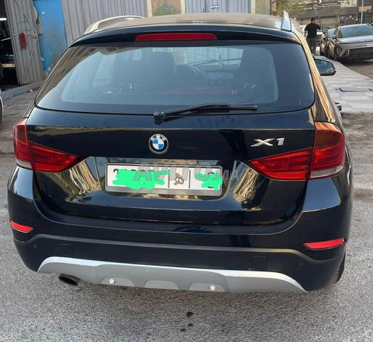 BMW X1 ديزل أوتوماتيك 2014 بالدار البيضاء - 2