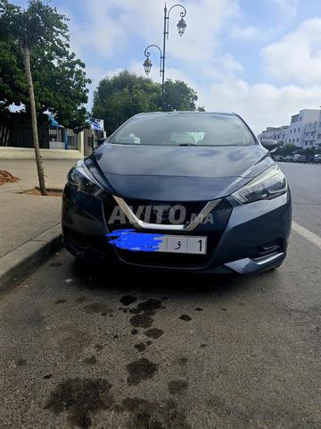 Nissan Micra Diesel Manuelle 2019 à Rabat