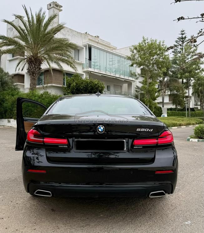 BMW Série 520d 30000km  2023
