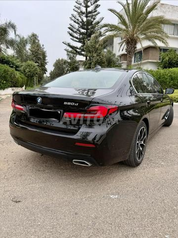 BMW Série 5 Diesel Automatique 2023 à Casablanca - 2