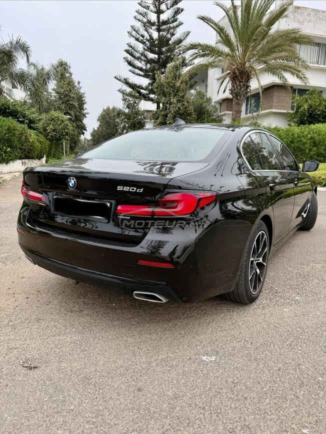 BMW Série 520d 30000km  2023